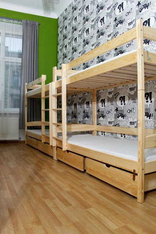 Pillows Party Hostel 크라쿠프 외부 사진