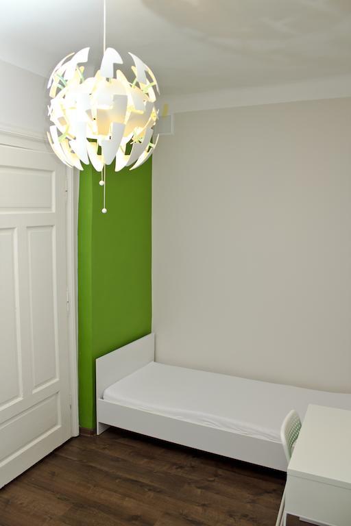Pillows Party Hostel 크라쿠프 객실 사진