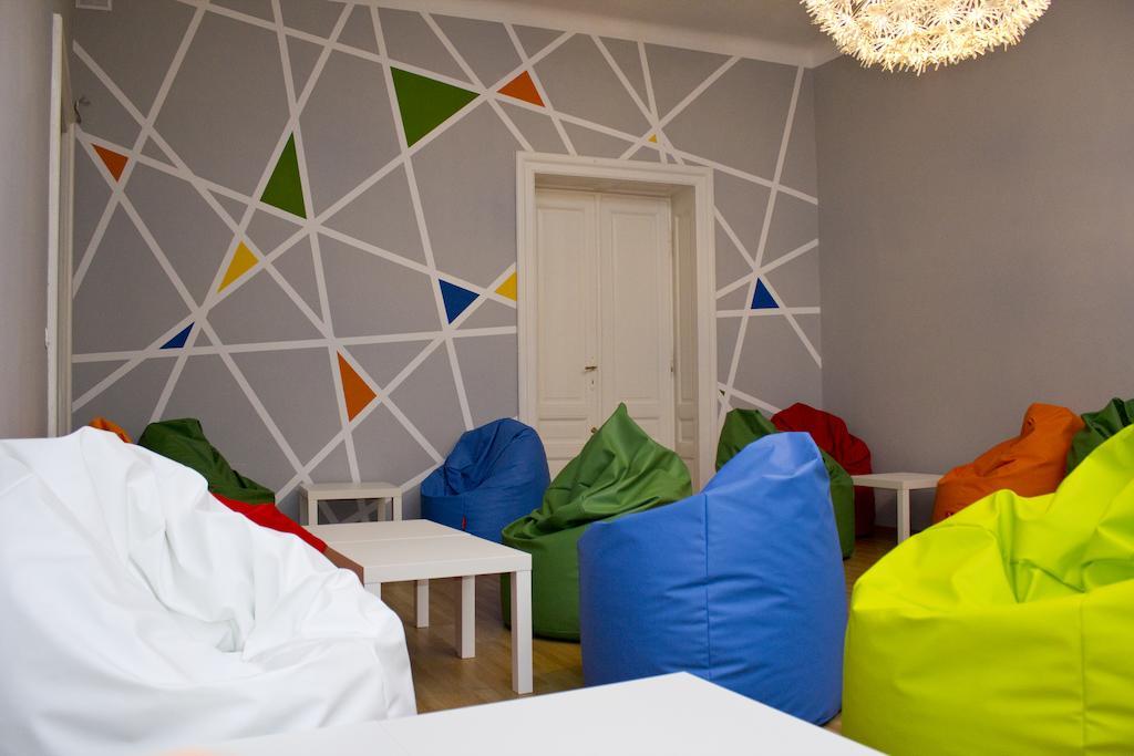 Pillows Party Hostel 크라쿠프 객실 사진