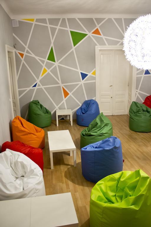 Pillows Party Hostel 크라쿠프 외부 사진