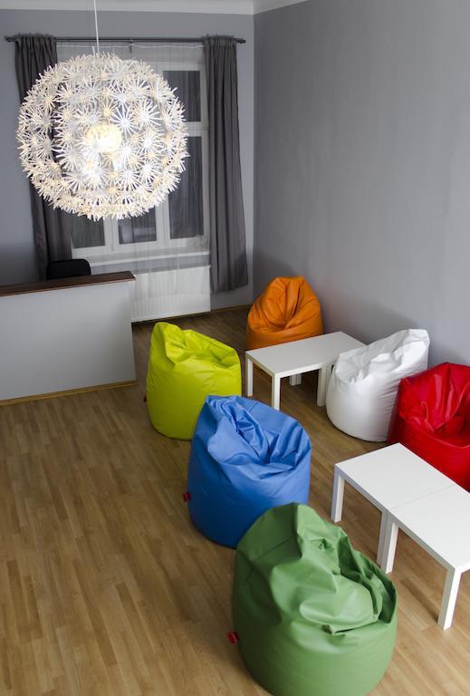 Pillows Party Hostel 크라쿠프 외부 사진